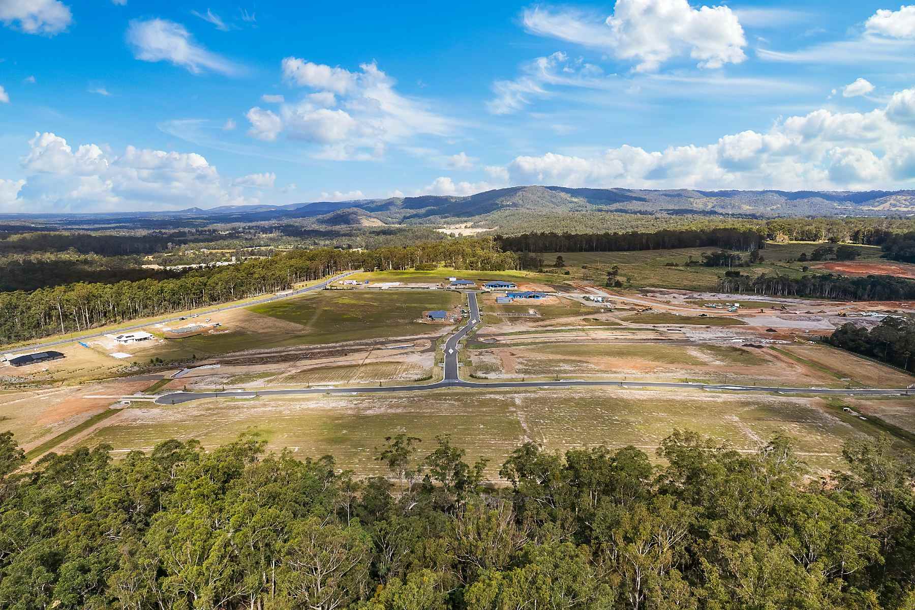 [Land for Sale] Elwood Rise Estate, D'Aguilar OpenLot